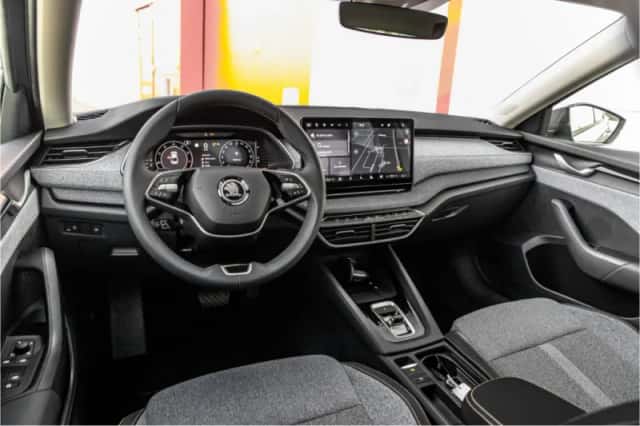 Škoda Octavia (2025) thumbnail 6