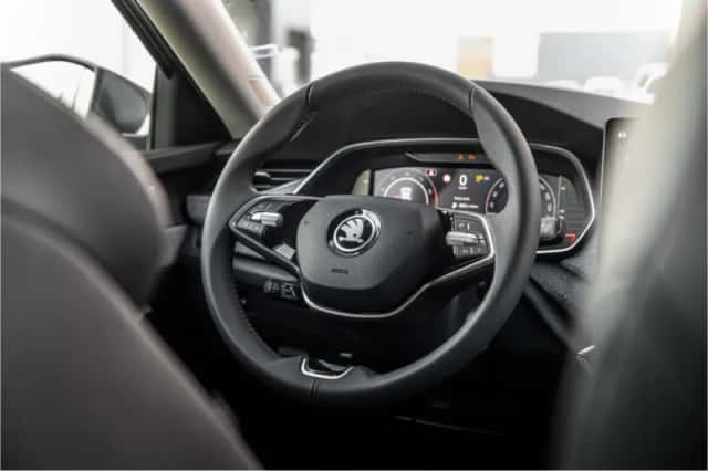 Škoda Octavia (2025) thumbnail 10
