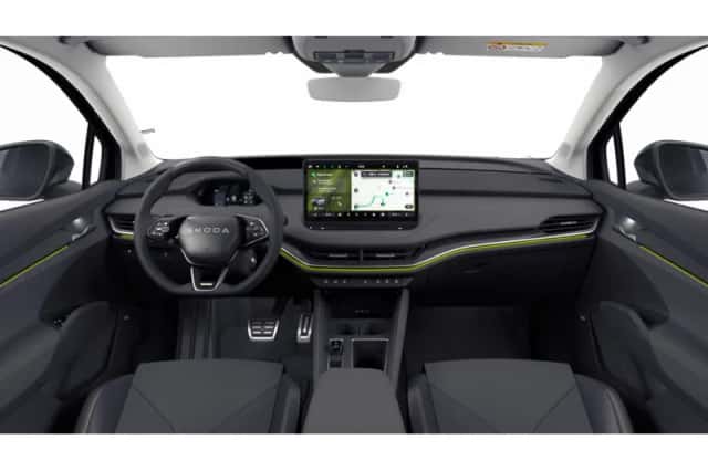 Škoda Enyaq (2026) thumbnail 5