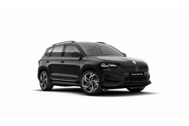 Škoda Karoq (2026) thumbnail 1