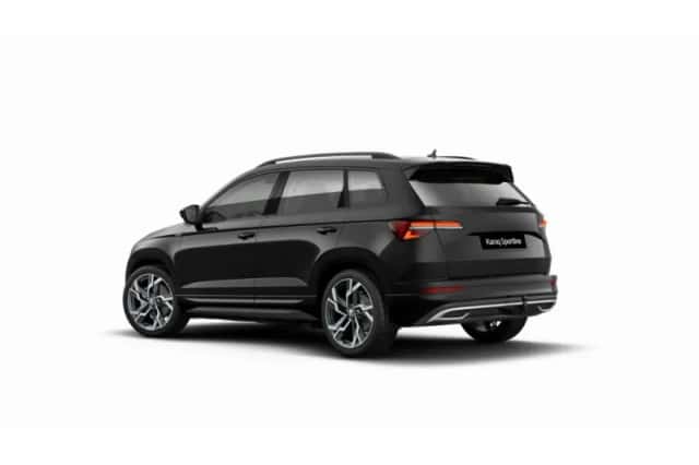 Škoda Karoq (2026) thumbnail 2