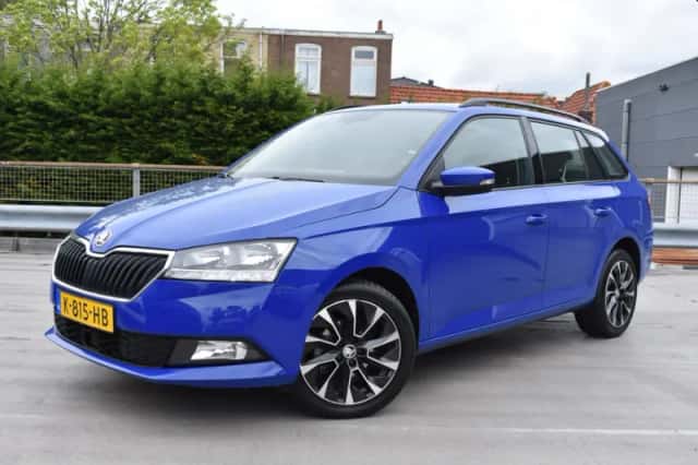 Škoda Fabia (2021) thumbnail 1