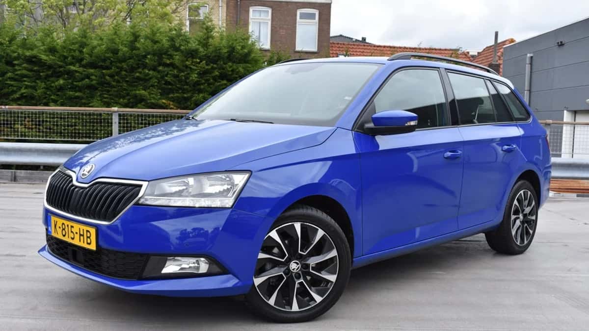 Škoda Fabia (2021) — foto 1