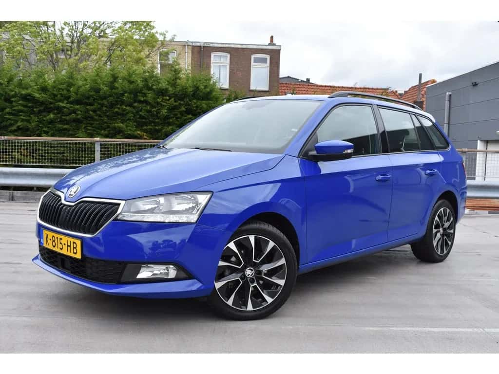 Škoda Fabia (2021) — foto 1