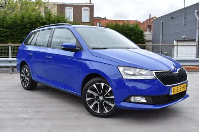 Škoda Fabia (2021) thumbnail 2