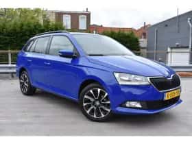 Škoda Fabia (2021) thumbnail 2