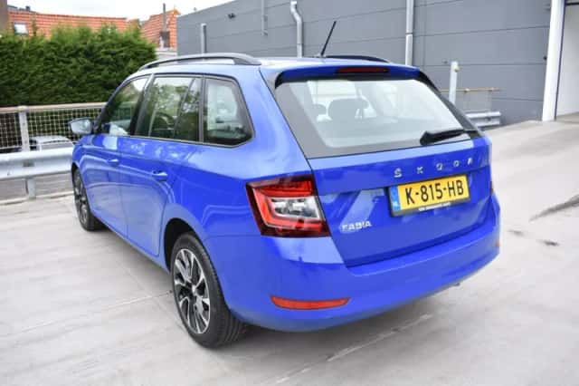 Škoda Fabia (2021) thumbnail 3