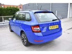 Škoda Fabia (2021) thumbnail 3