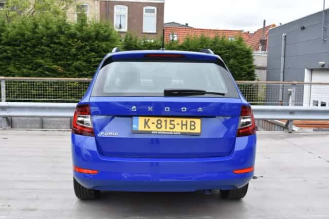 Škoda Fabia (2021) thumbnail 25