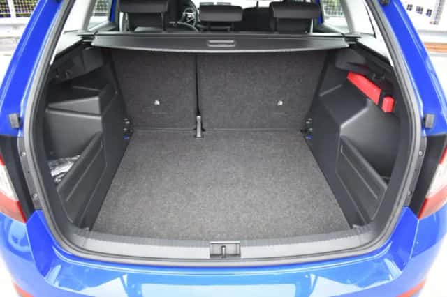 Škoda Fabia (2021) thumbnail 26