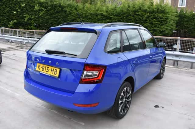 Škoda Fabia (2021) thumbnail 4