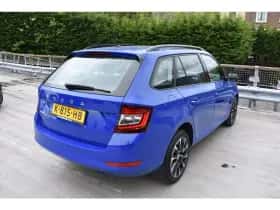 Škoda Fabia (2021) thumbnail 4
