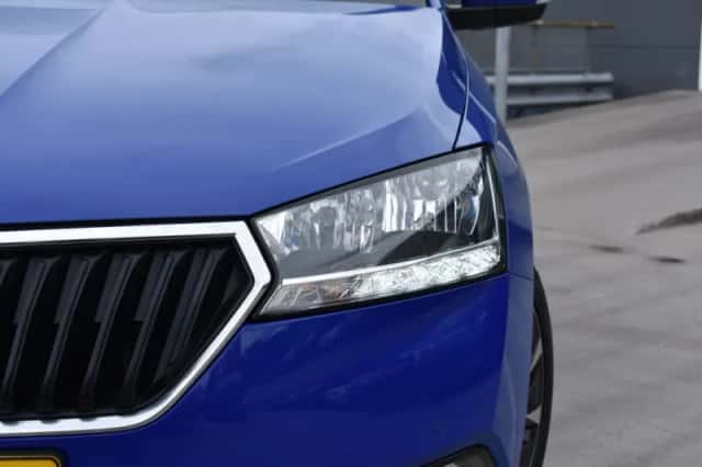 Škoda Fabia (2021) thumbnail 5