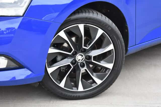 Škoda Fabia (2021) thumbnail 6