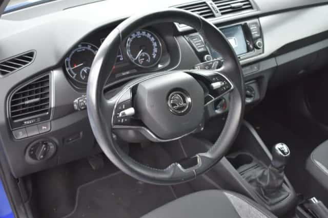 Škoda Fabia (2021) thumbnail 8