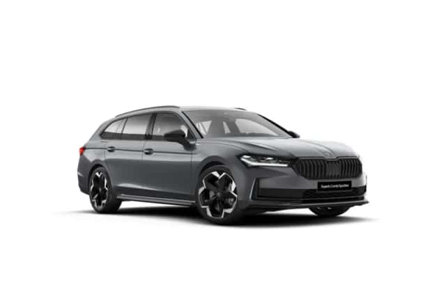 Škoda Superb (2026) thumbnail 1