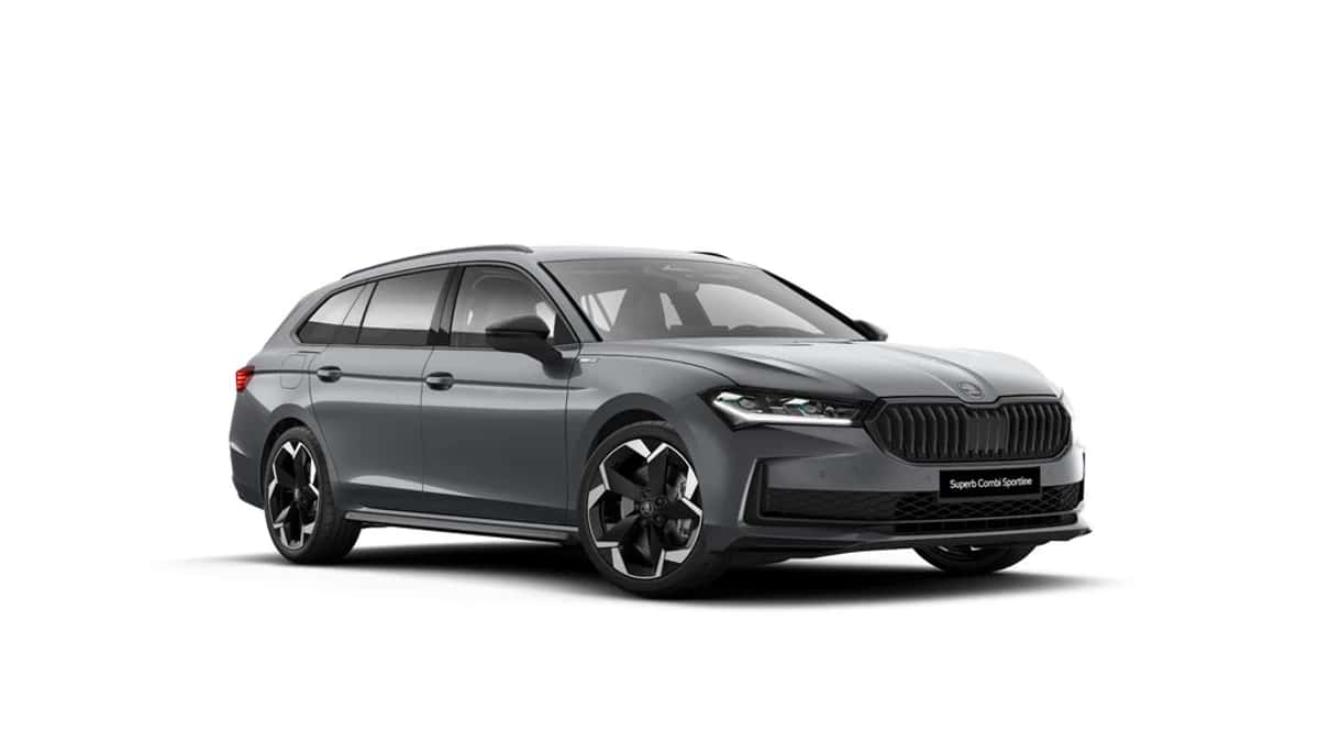 Škoda Superb (2026) — foto 1