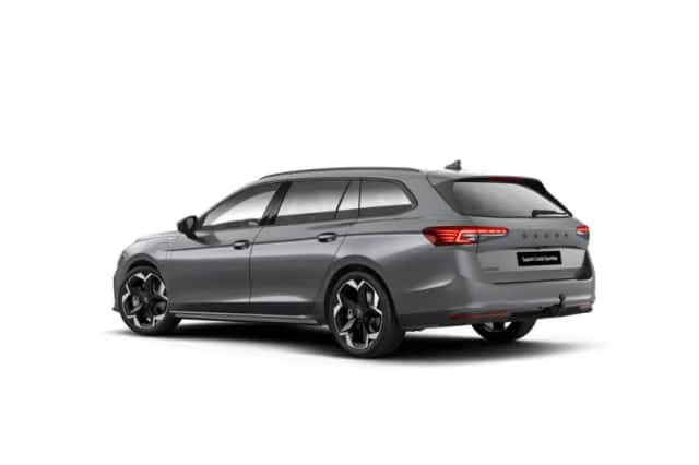 Škoda Superb (2026) thumbnail 2