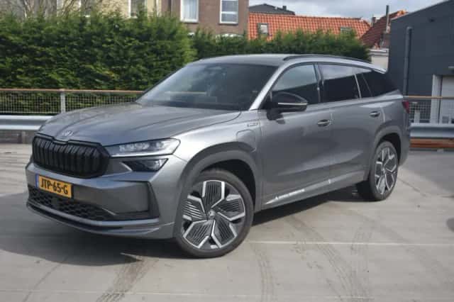 Škoda Kodiaq (2026) thumbnail 1
