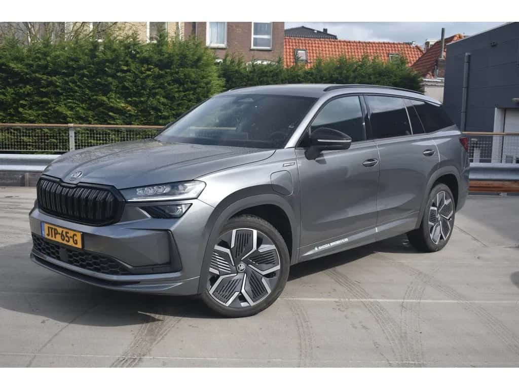 Škoda Kodiaq (2026) — foto 1