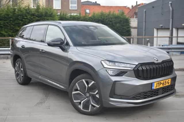 Škoda Kodiaq (2026) thumbnail 2