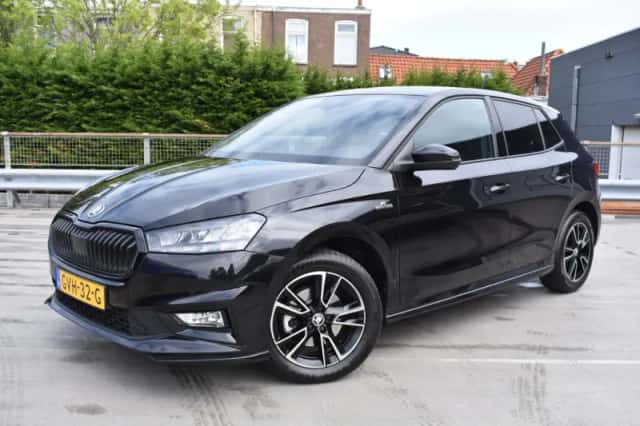 Škoda Fabia (2024) thumbnail 1