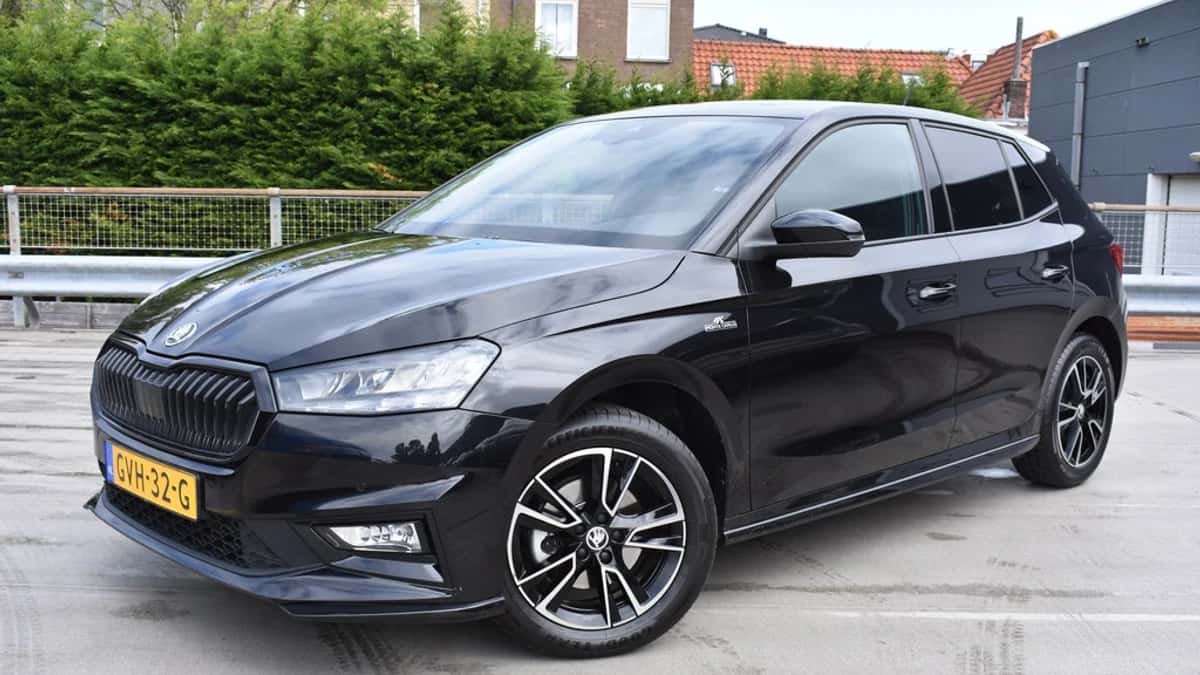 Škoda Fabia (2024) — foto 1