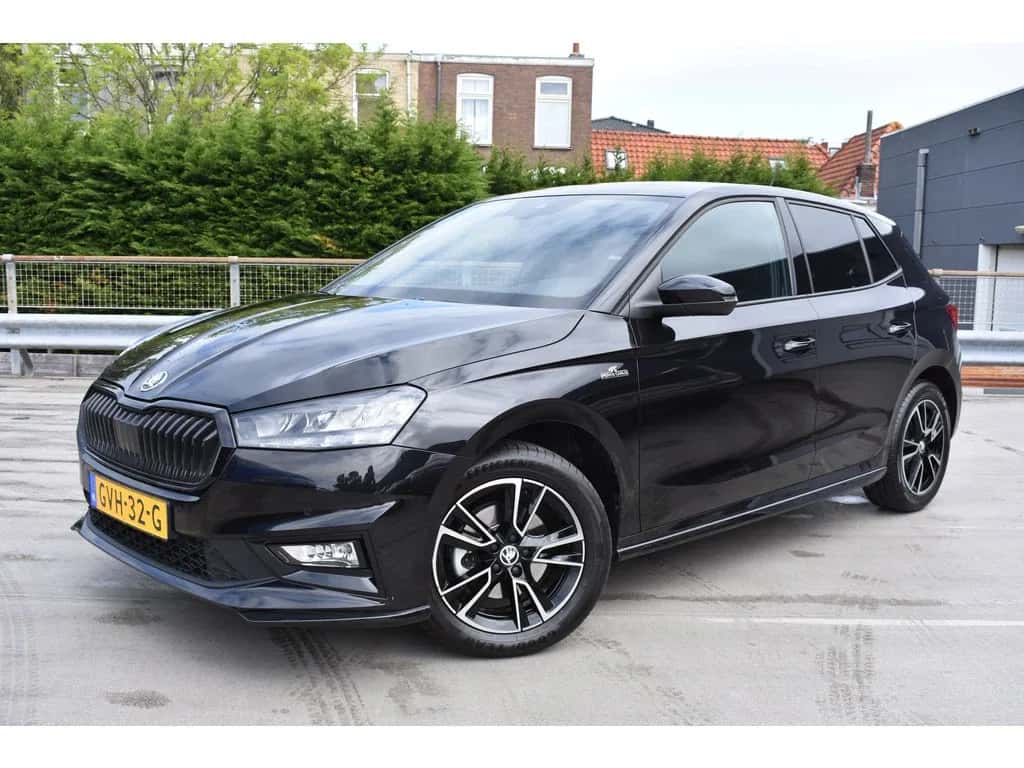 Škoda Fabia (2024) — foto 1