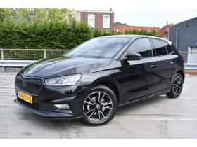Škoda Fabia (2024) thumbnail 1