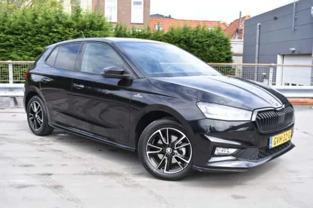 Škoda Fabia (2024) thumbnail 2