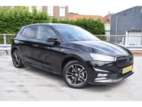 Škoda Fabia (2024) thumbnail 2