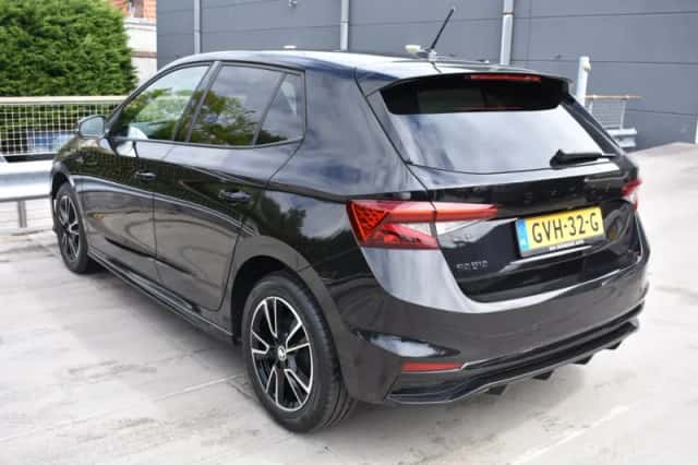 Škoda Fabia (2024) thumbnail 3