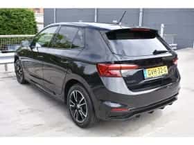 Škoda Fabia (2024) thumbnail 3