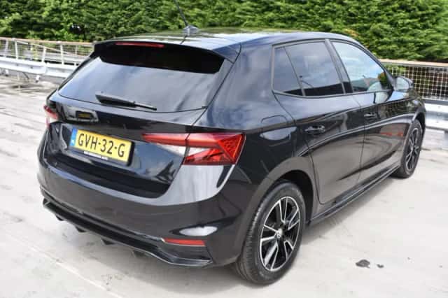 Škoda Fabia (2024) thumbnail 4
