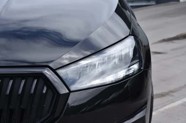 Škoda Fabia (2024) thumbnail 5