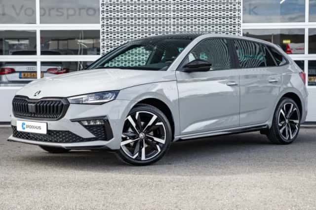 Škoda Scala (2026) thumbnail 1