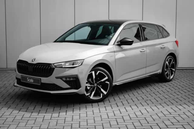 Škoda Scala (2026) thumbnail 1