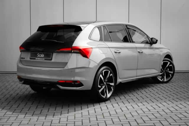Škoda Scala (2026) thumbnail 2