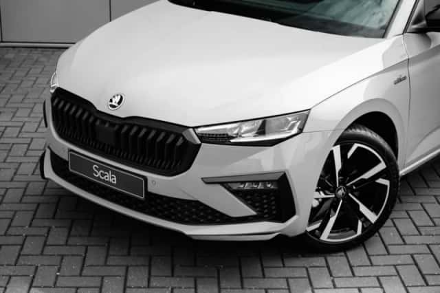 Škoda Scala (2026) thumbnail 14