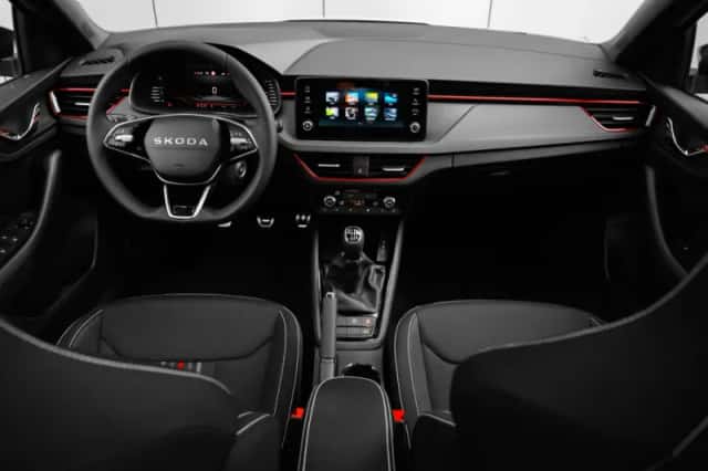 Škoda Scala (2026) thumbnail 8