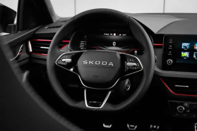 Škoda Scala (2026) thumbnail 9