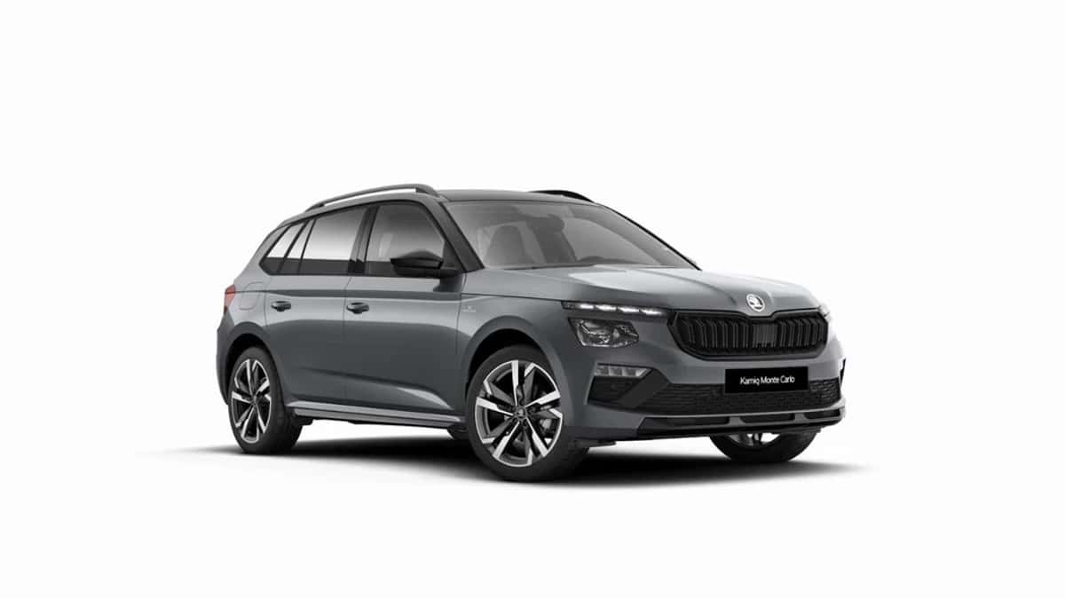 Škoda Kamiq (2026) — foto 1