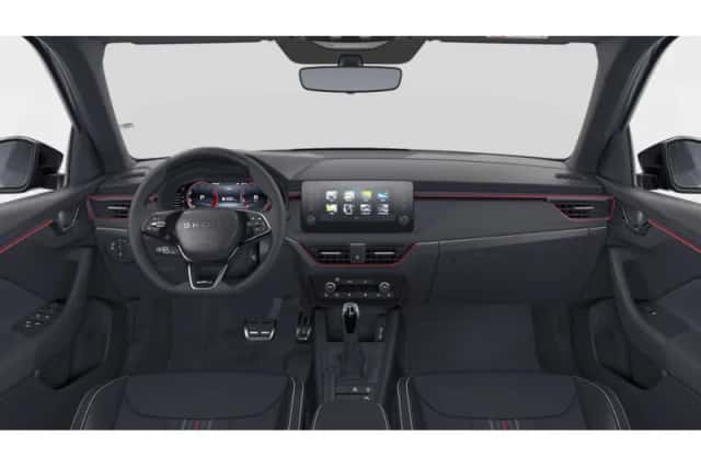 Škoda Kamiq (2026) thumbnail 11