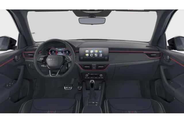 Škoda Kamiq (2026) thumbnail 5