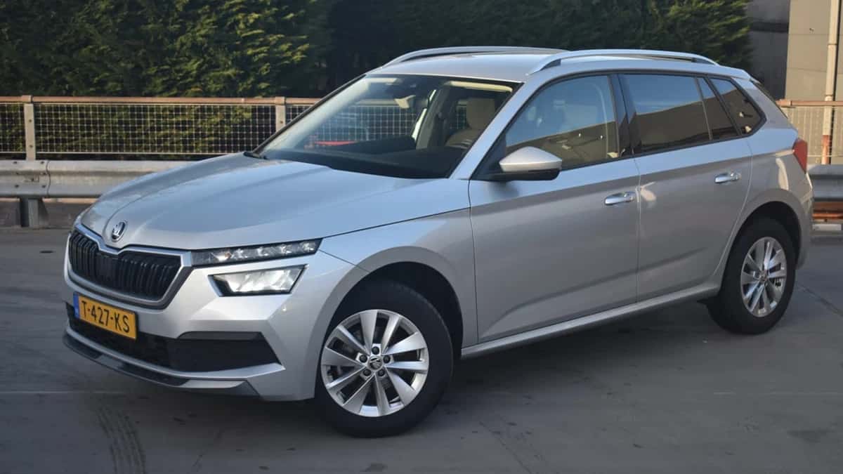 Škoda Kamiq (2023) — foto 1