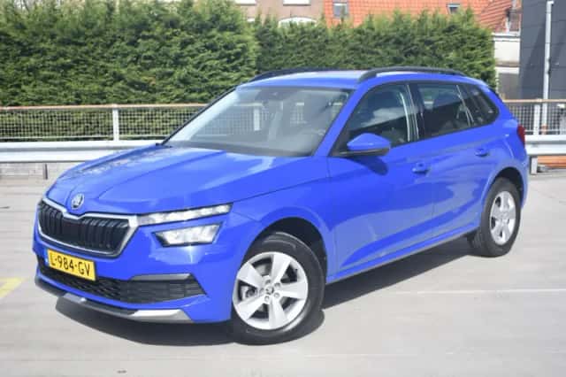 Škoda Kamiq (2021) thumbnail 1