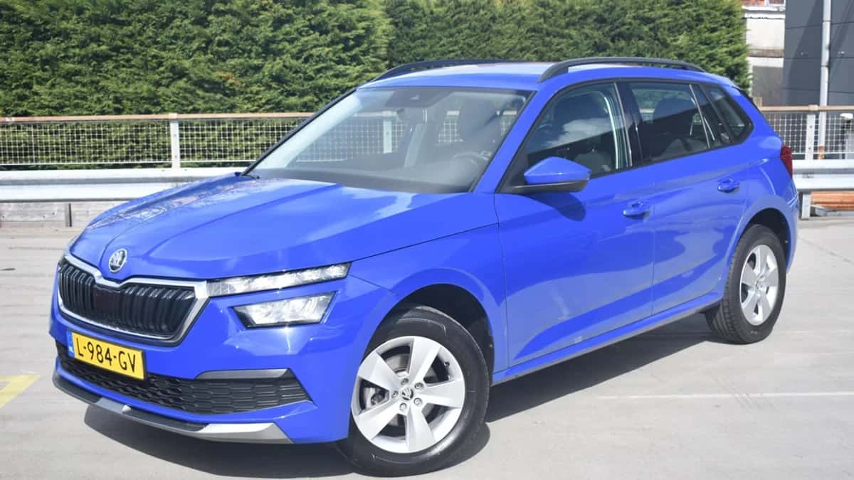 Škoda Kamiq (2021) — foto 1