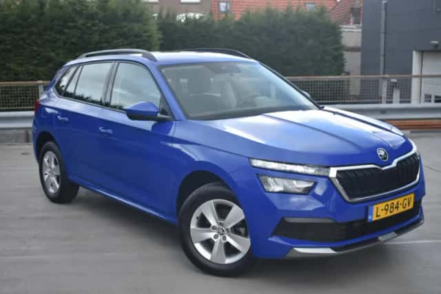 Škoda Kamiq (2021) thumbnail 2