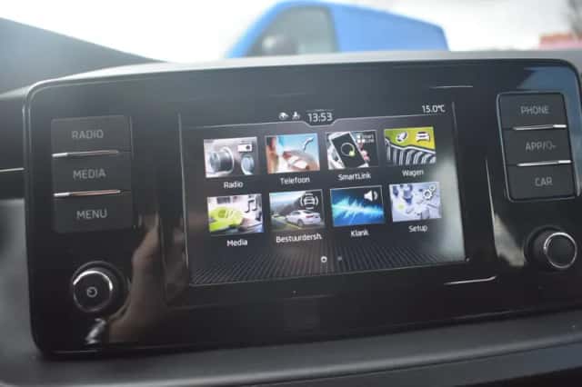 Škoda Kamiq (2021) thumbnail 17
