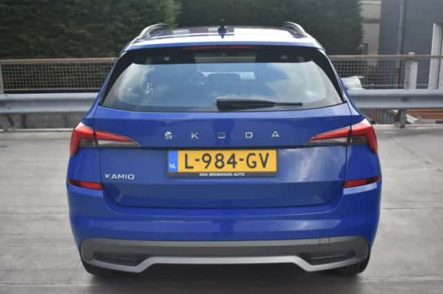 Škoda Kamiq (2021) thumbnail 25
